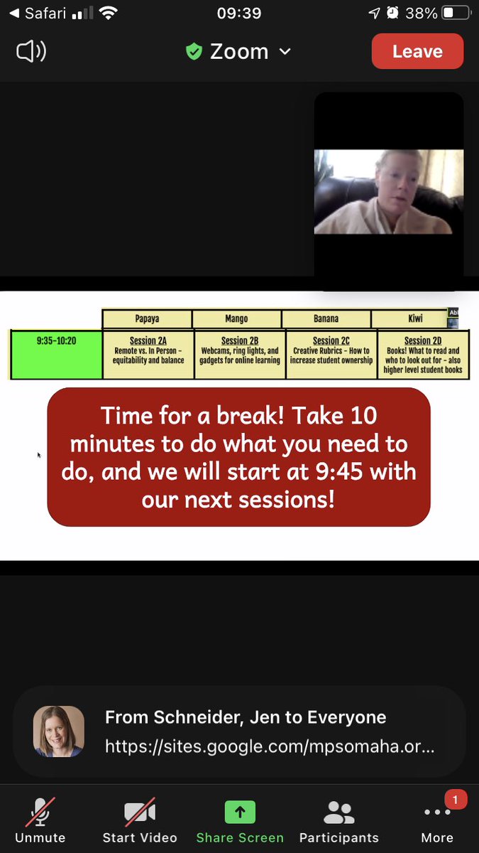 Aggie Salter tweet media