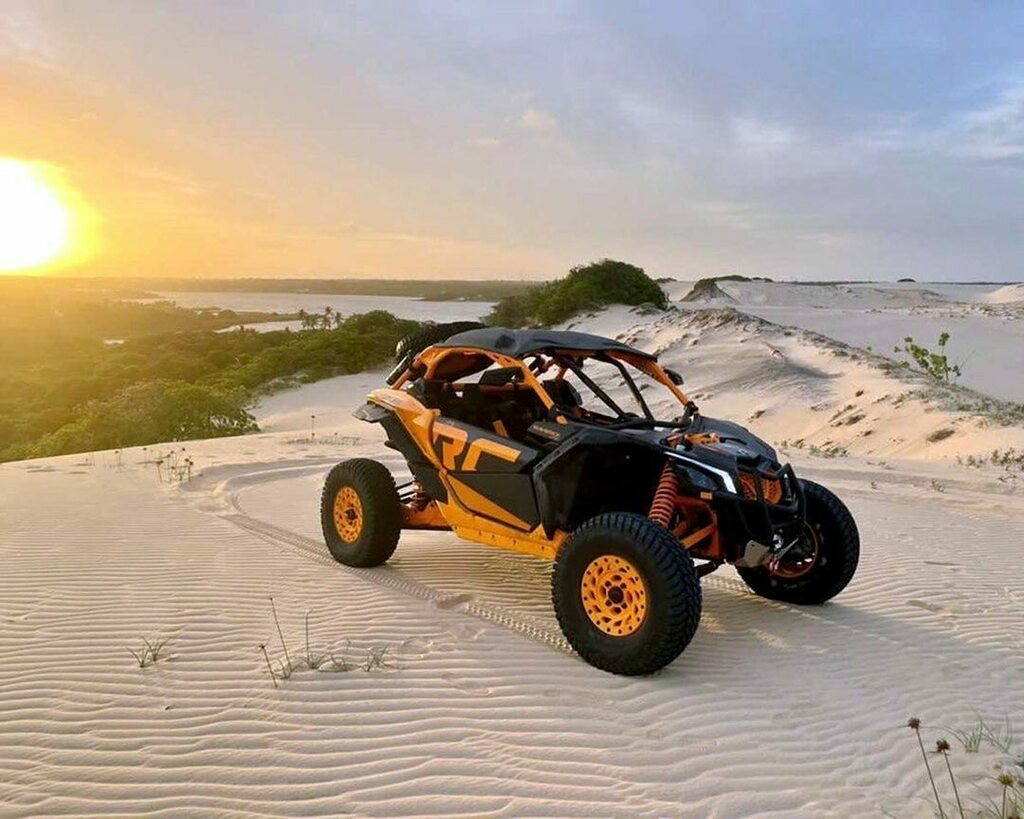 UTVGuide's tweet photo. @canamoffroadbrasil has us wondering how much flights are to Brazil?? π
Meta do dia ππππ―π
πΈ @joaopedrolnbrandao
Viva off-road
#maverickx3 #canamoffroadlivin #vivaoffroad #vidaboacanam @canamoffroad https://t.co/TGoUzJmlzv https://t.co/aQIEQyess1