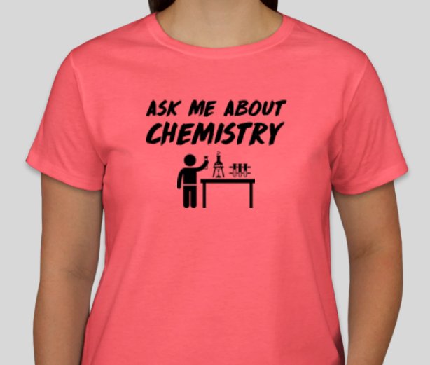 SimpleScienceTs's tweet photo. Hey Science Friends!
We're continuing our New Year celebration with a 20% Off Sale! Grab some 😎 shirts and one for a friend! Use Promo Code TAKE20 for your discount.
https://t.co/dMN2KId74O
#chemtwitter #biochemtwitter #sciencetwitter #biotwitter #chemistry #biology #biochem https://t.co/hNls0q9zsn