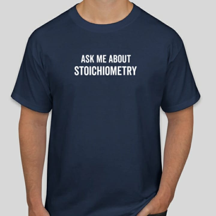 SimpleScienceTs's tweet photo. Hey Science Friends!
We're continuing our New Year celebration with a 20% Off Sale! Grab some 😎 shirts and one for a friend! Use Promo Code TAKE20 for your discount.
https://t.co/dMN2KId74O
#chemtwitter #biochemtwitter #sciencetwitter #biotwitter #chemistry #biology #biochem https://t.co/hNls0q9zsn