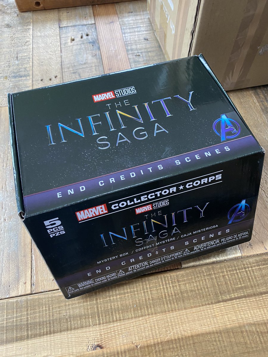 StuartW_Digital's tweet image. Mail call #Funko