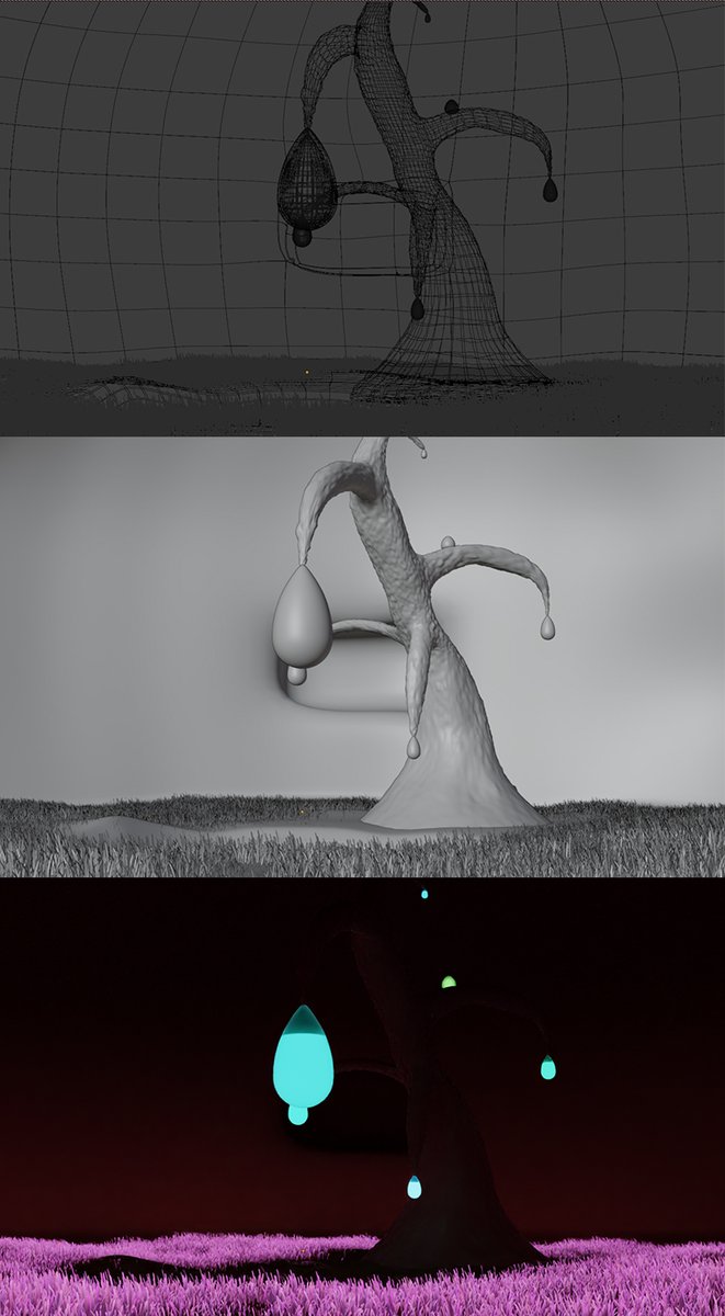 IcarusAnimate's tweet photo. Now that I'm nearing animating my short film, I thought I'd share some of the work I've been doing. 1) Rigged Cat Beatle. 2) 1 of the Astronauts. 3) The scene I refer to as "Cave". 4) The scene I refer to as "Salvation". They're screenshots so the final renders are low quality. https://t.co/P7sNGerNj9
