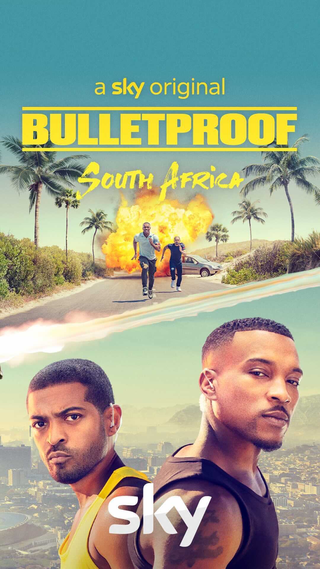 Tom Grennan A Twitteren New Series Of Bulletproof Is So Sick Big Up Noelclarke Ashleywalters A Pleasure To Be The Soundtrack Again During Episode 3 See If You Can Spot Somewhere That
