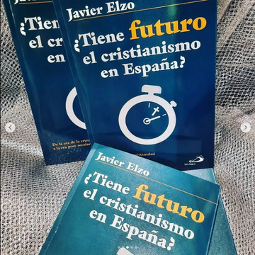 Libro de Javier Elzo