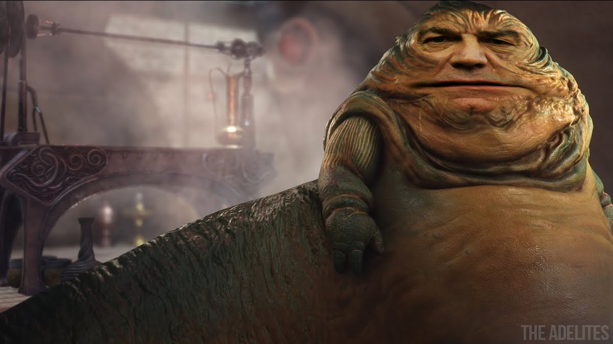 Big Sam The Hutt - Big Sam is a Hutt Gangster & Crime Lord. He rose up thru the ranks to the top job, but due to allegations of corruption had to step down. He's fiercly defensive & traditional, just not so good at defending himself. Partial to a Klatooine paddy frog, or 12.  #WBA