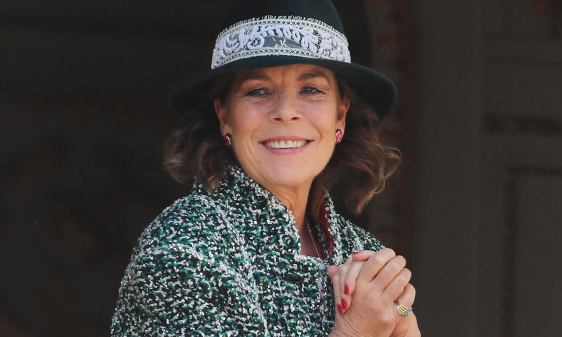 Princess Caroline of Monaco Happy 64th birthday! 