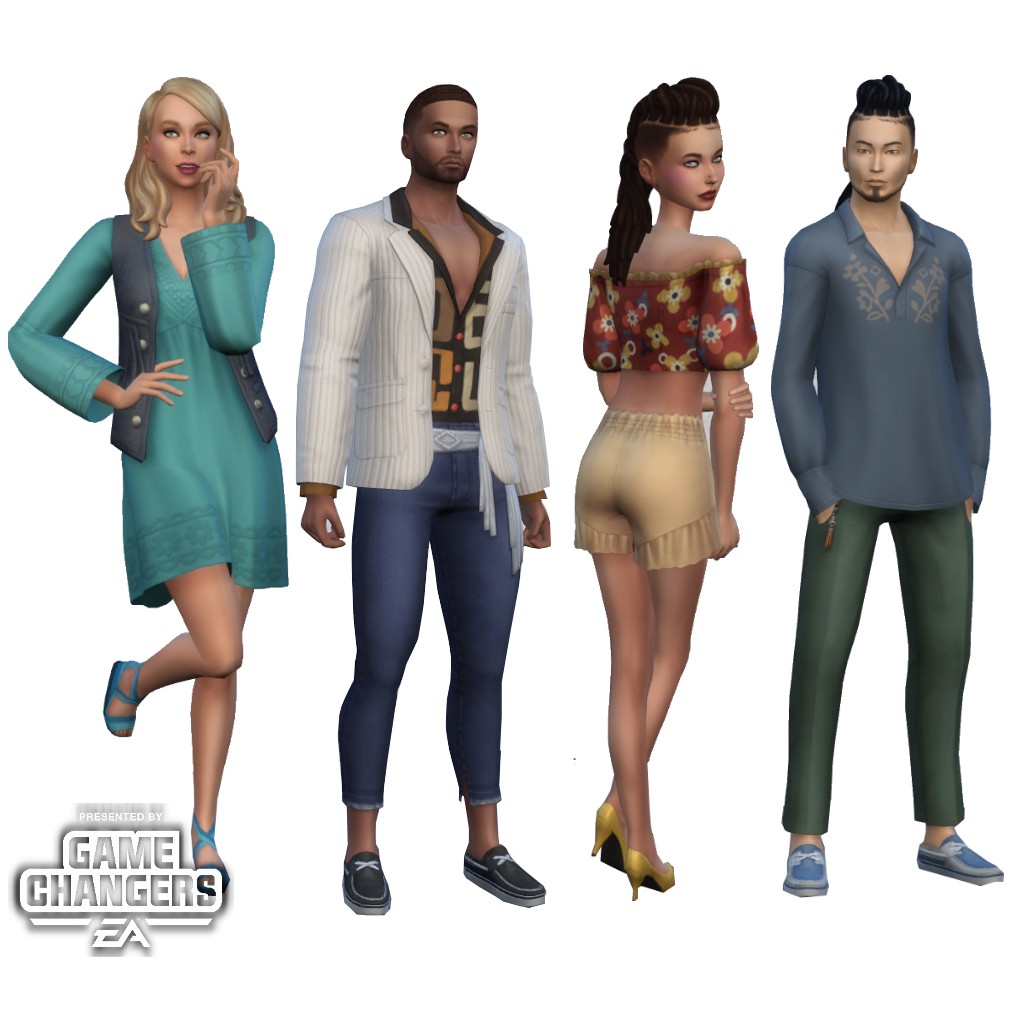 agentshirleytv's tweet photo. Quelques looks du nouveau Kit d'objets Paranormal.👻
Un coup de coeur ! Merci au programme EA Game Changer pour cette opportunité 💜
#sims4paranormal #sims4paranormalstuff #sims4stuffpack #sims4kitdobjets #paranormalstuffpack #eagamechanger #simsfr #simstagram #simstagramer https://t.co/AWWZ2hcro5