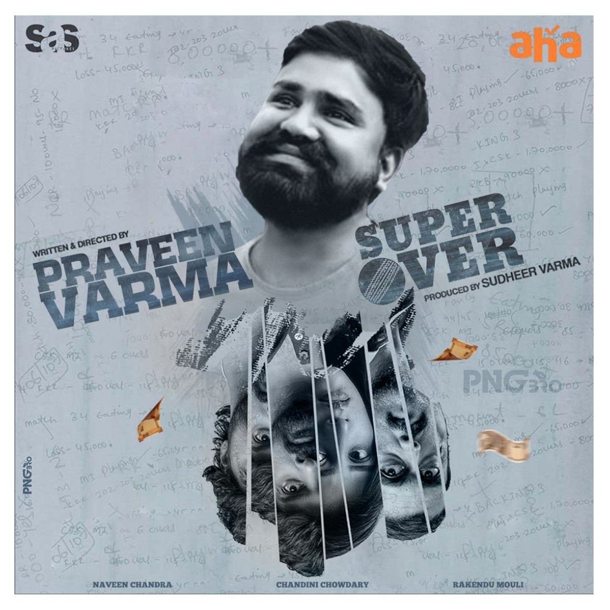 CinemaFan14's tweet image. #Superover - Good Time Pass flick for the weekend.. Give it a try👍
( Falls in the zone of #Swamirara) 

RIP #Praveenvarma.. (#Sudheervarma Assistant)... it's his debut film.. Unfortunately he died in an accident in October 2020