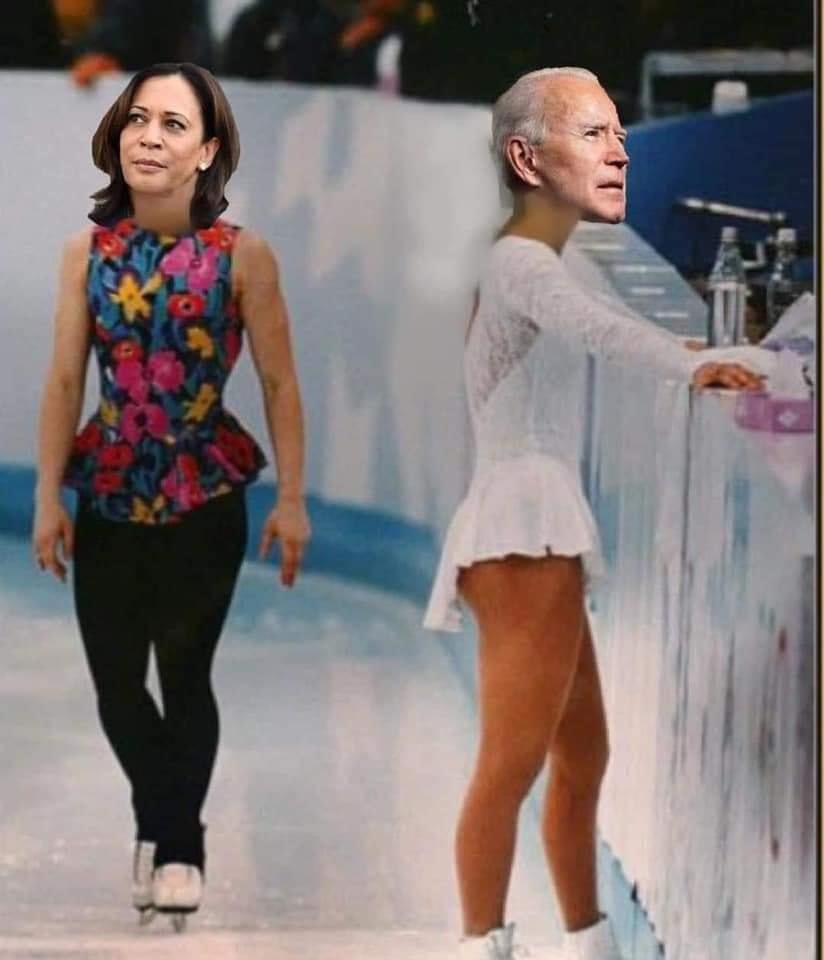 armedgourmet's tweet photo. @RyanAFournier #CreepyJoeBiden https://t.co/5t5YZY4QJY