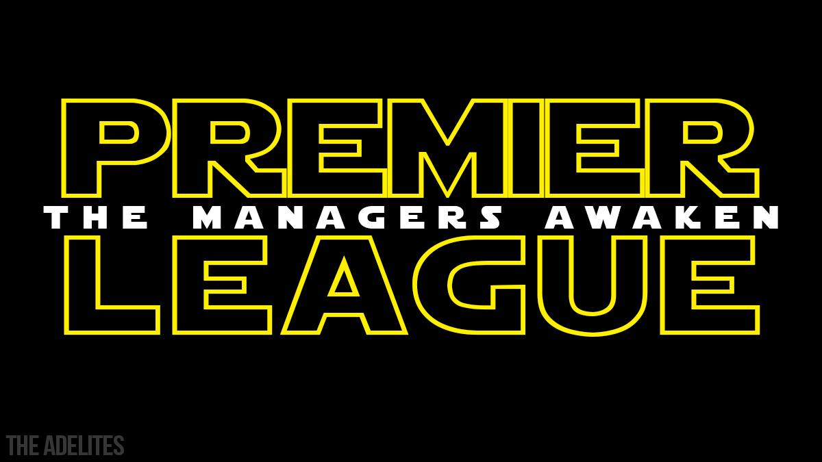 Premier League Managers as Star Wars Characters: a thread. #PremierLeague  #StarWars