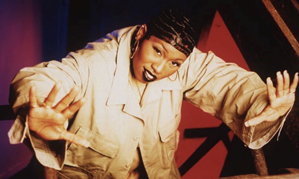 1997 - Missy ElliotHonorable Mention: Jedi Mind Tricks, B.I.G.A hit duo of Missy Elliot and Timbo, you quite don't want to mess with them because the release nothing but only banger tracks and Missy us such a talented MC.