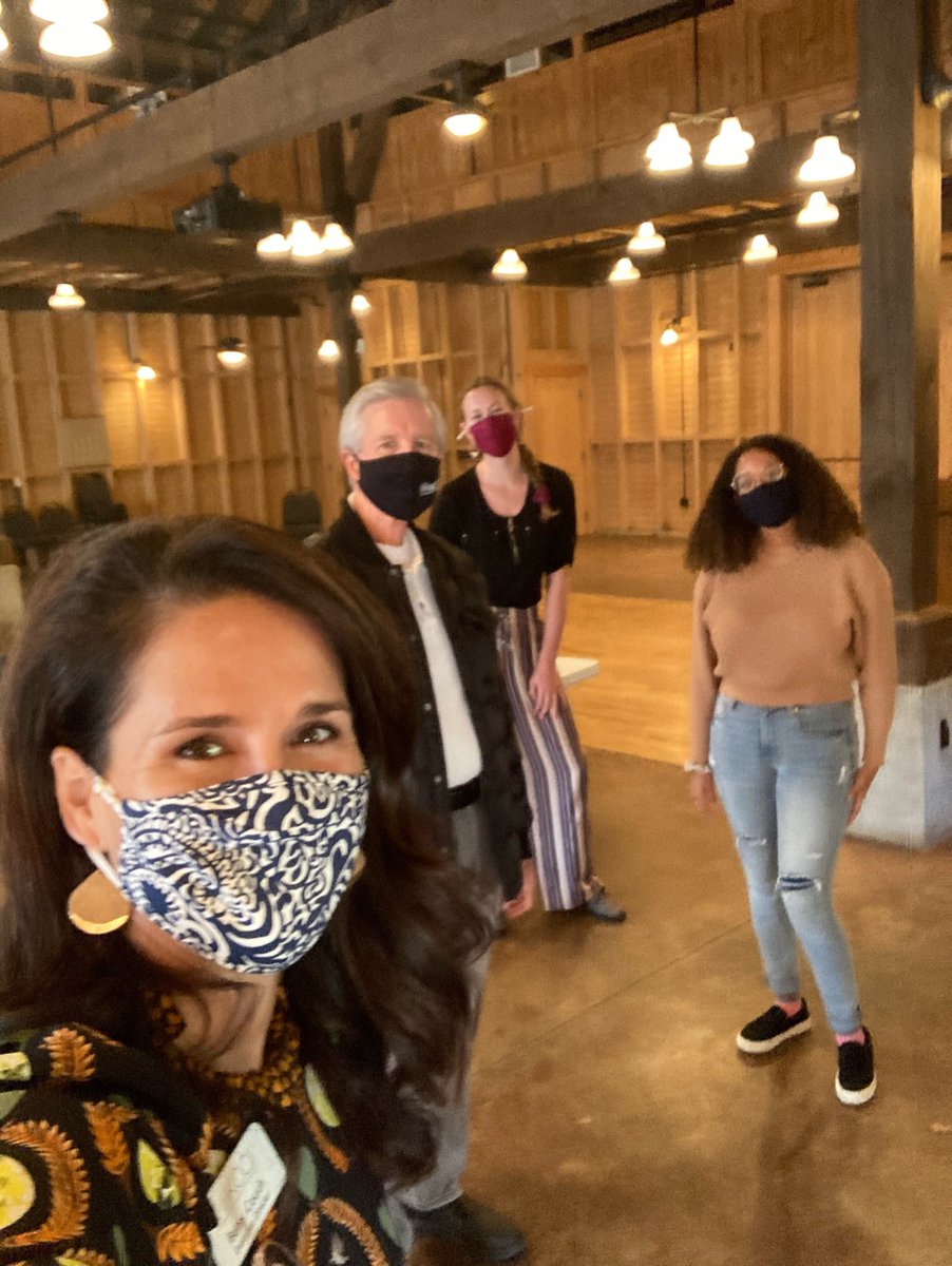 KCCItallahassee's tweet photo. Over the last two days, KCCI held a socially distanced training for the new 2021 Community Catalysts. They began building relationships and familiarity for the Art in Public Places project. Thank you Goodwood Museums & Florida League of Cities for hosting us. 🌟 #ThisIsKCCI https://t.co/IqE98T1XKe