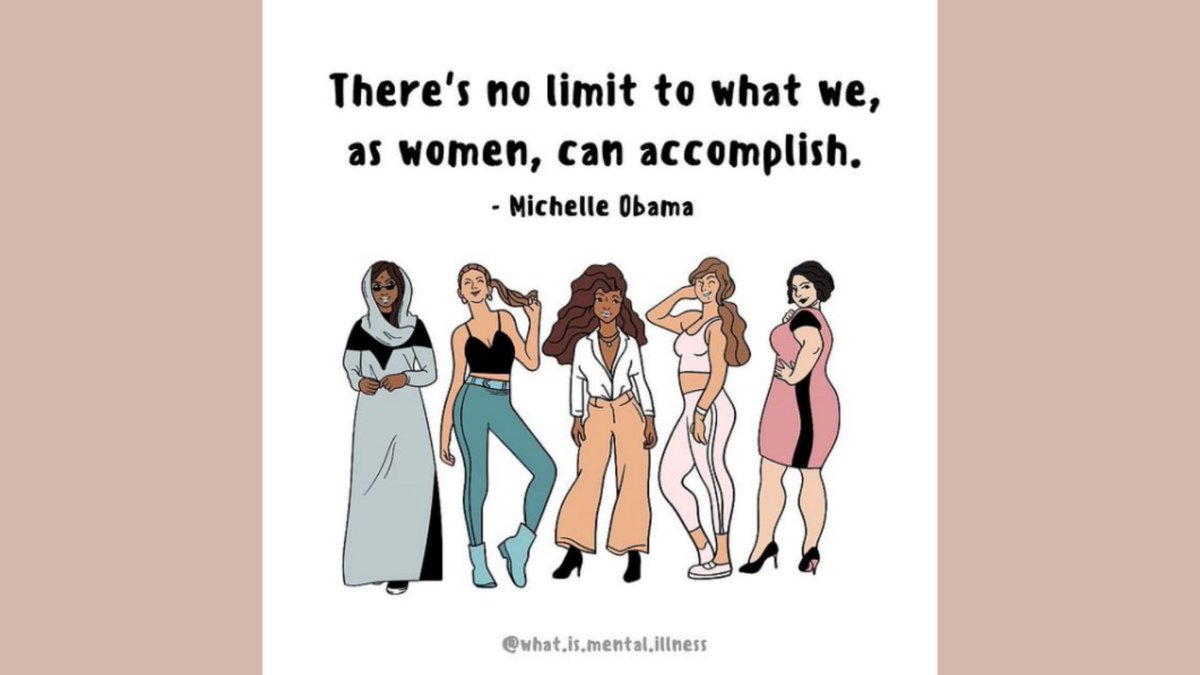 menstrupedia's tweet photo. Absolutely nothing can stop you #women.Tag people who need to hear this!
Source: @what.is.mental.illness
#Menstrupedia #periods #periodpositive #periodpower #periodfriendly #menstruationmatters #womenpower #yeswebleed #women #girls #onmyperiod #justperiodthings #timeofmonth #rt https://t.co/d8F1K15OfE