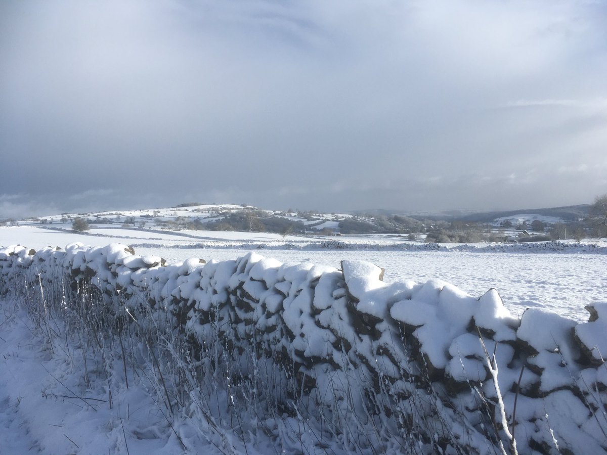 Beautiful walk on Bonsall moor, so lucky to live in such a magical place. #peakdistrict