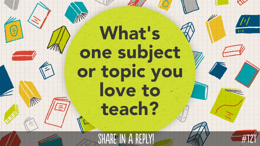 Teacher2Teacher tweet media