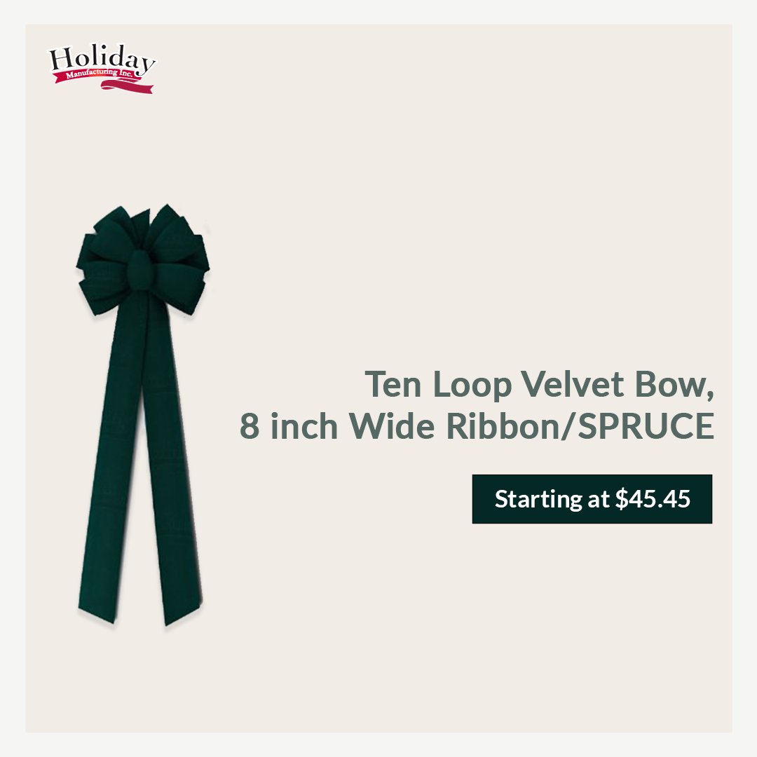 Holidaybows's tweet photo. Check out our hand tied giant bow in spruce that will leave a long-lasting impact and make the passers by stop and stare in excitement. Amazing for giant gifts like cars and houses. Limited availability product. Place an order today! https://t.co/hfnwk9iU5o

#velvetbows #bows https://t.co/Pd3iJBWnsw