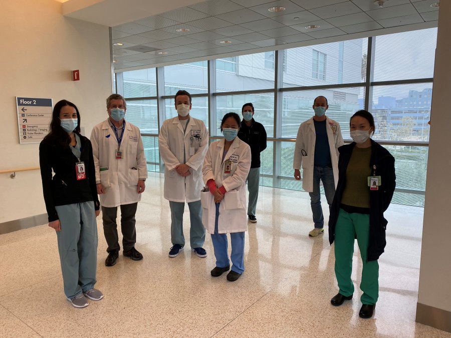 KPWHVC's tweet photo. Health care workers have been the backbone of the battle against this pandemic since the beginning. Each day, they commit to helping their patients – and their communities – feel safer and cared for. #ThankYou to our #healthcareheroes for standing strong in this fight. https://t.co/ikbzr7bfW1