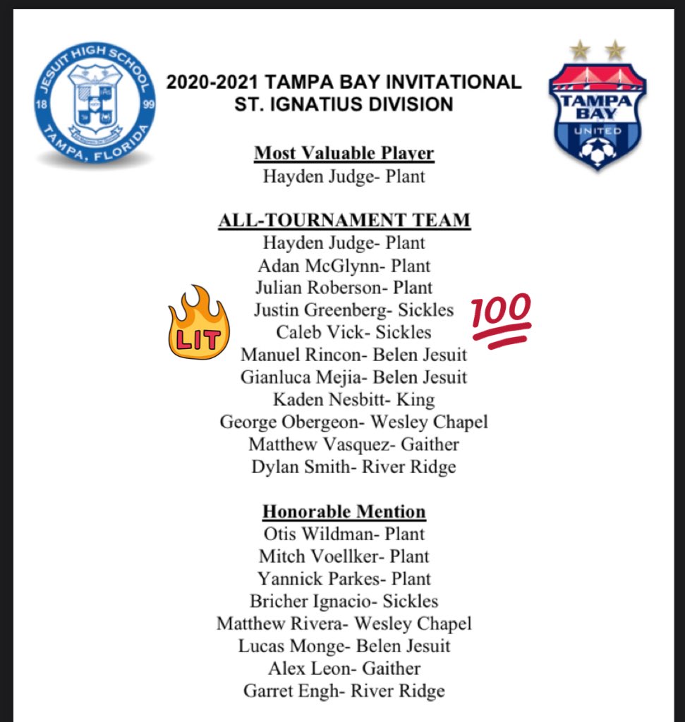 calebvick3's tweet photo. all tournament team 💯 https://t.co/zDILORvfYT