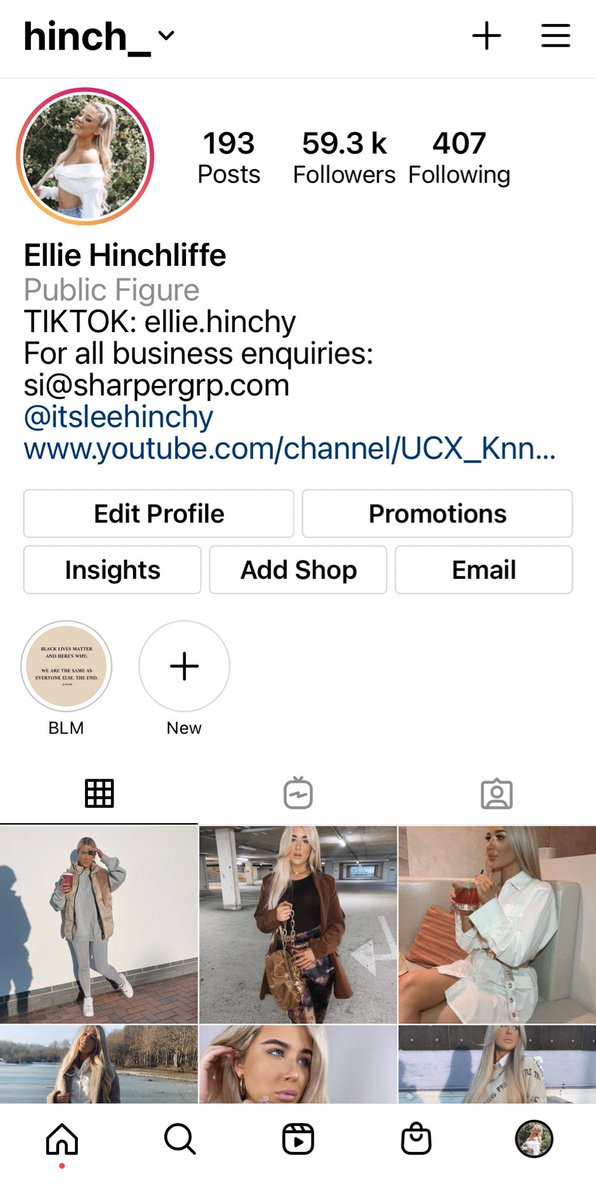 HEY LOVELIES🤍🤎 

There is a questions box over on my Instagram for you get involved in tomorrows video! It’s an exciting one you won’t want to miss 🤍✨