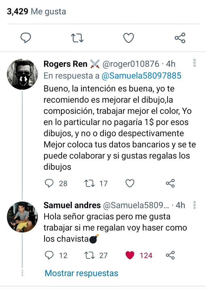 Gaby_Vizcaya's tweet photo. Hahahahahahahahahah lo que le respondió el niño ¡Marico denle un premio! Aisjsjsjjsjsjsjsjajajskskksjs ,🤣🤣🤣🤣🤣🤣🤣 https://t.co/DBbHoCfA4O