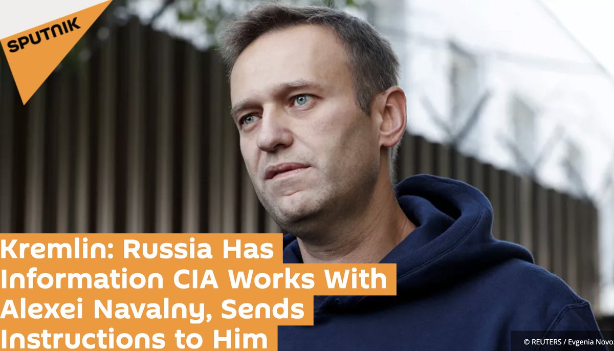 One sidelight on the Russian protests today:  #Navalny is probably the single most consistent target of Russian disinfo and influence operations. He's been a target for at least 8 years, by ops including the Internet Research Agency, Secondary Infektion, and the Kremlin.