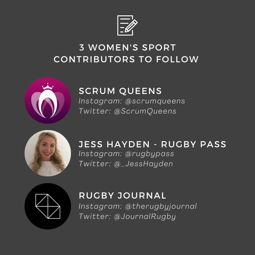 RachaelBurf12's tweet photo. With lots of games on hold and no fans allowed in stadiums, I wanted to share some practical ways we can keep supporting women’s sport during lockdown and showing that we care #icare https://t.co/m0fOWSsA9f