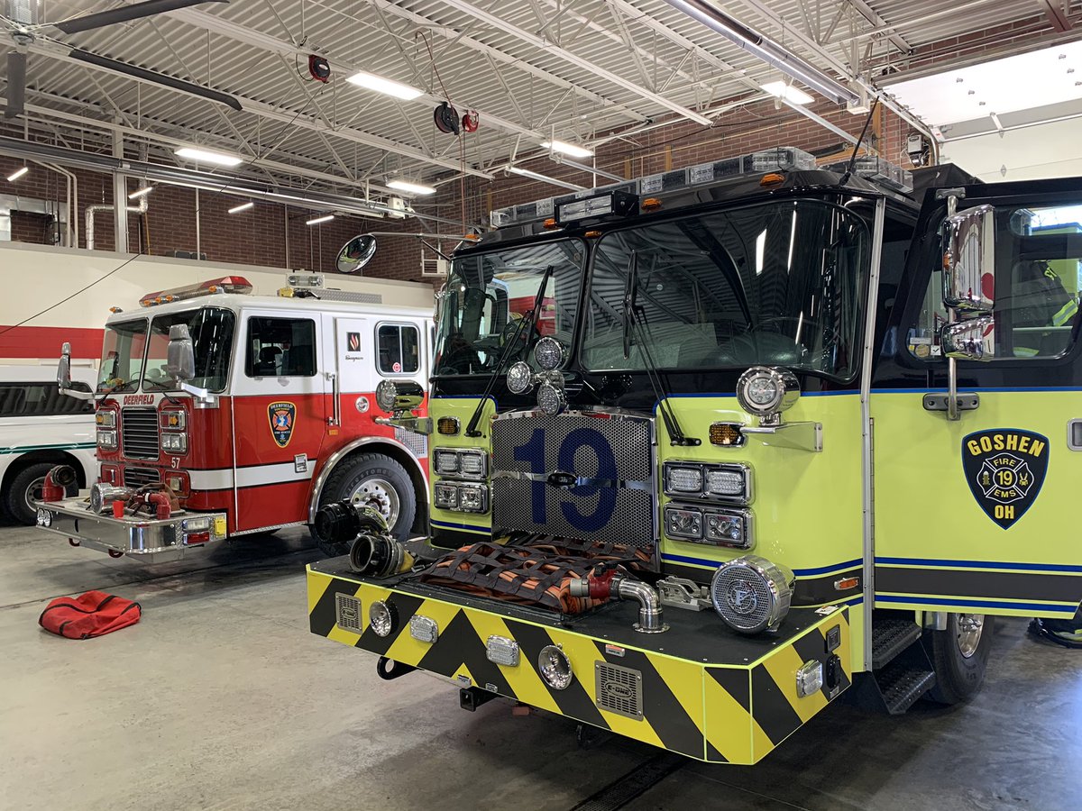 E19 on a “move up” to Deerfield 57’s