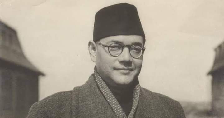 sujeetsingh4bjp's tweet photo. Freedom is not given - it is taken :- Netaji Subash Chandra Bose

Salute to one of the most dynamic and patriotic leaders of India’s struggle of Independence Netaji Subash Chandra Bose on his birth anniversary.

#ParakramDivas 
#NetajiJayanti 
#23_January https://t.co/loha4V23gx