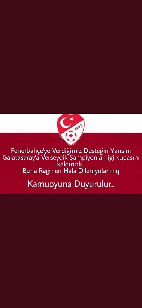 TFF 'den son dakika #MesutOl kampanyası ile ilgili açıklama.