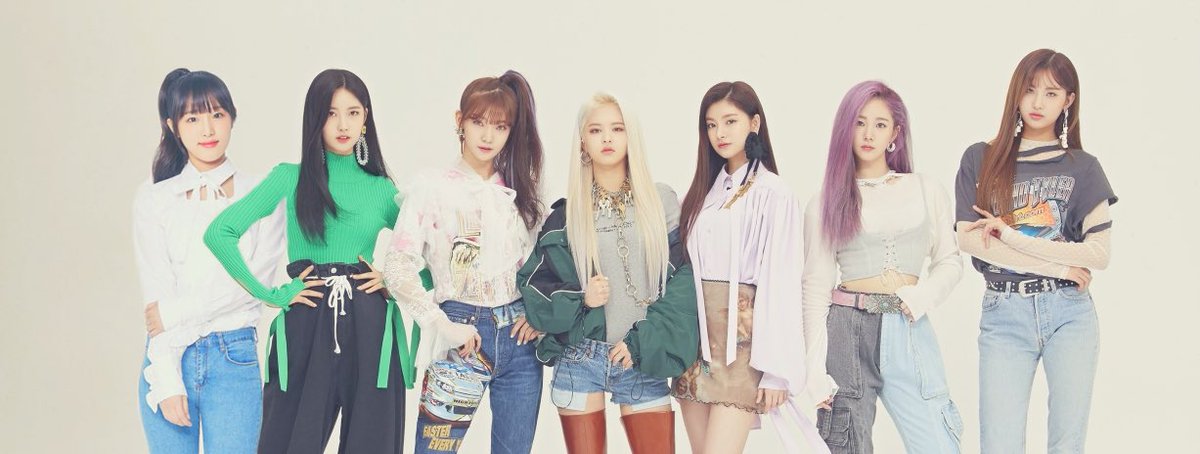 Everglow with Yena ; positions + opinions