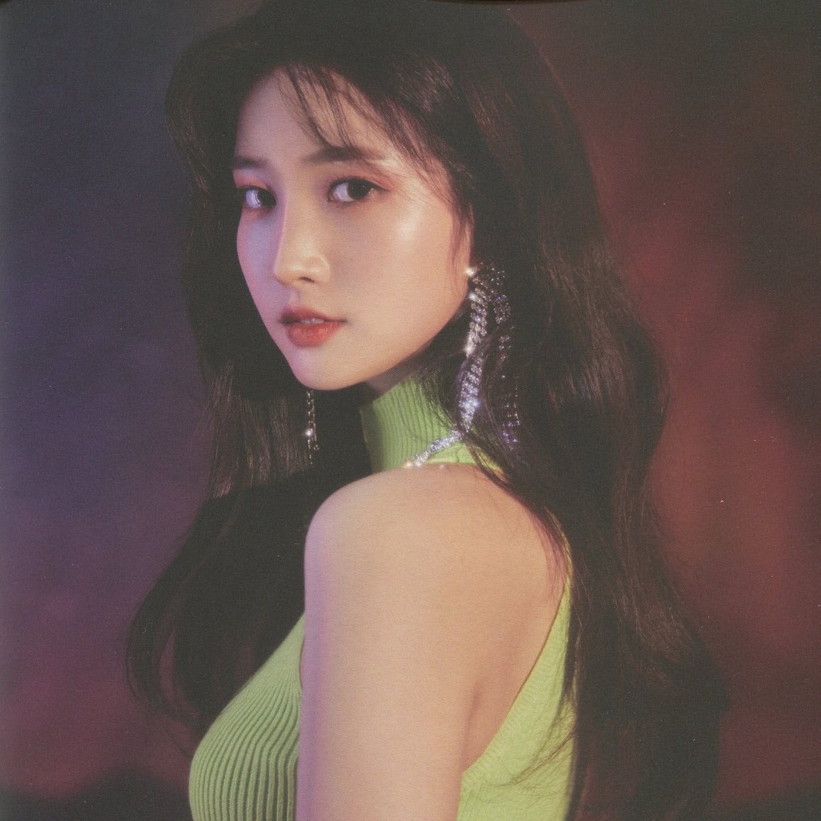 Sihyeonlead vocalvisual