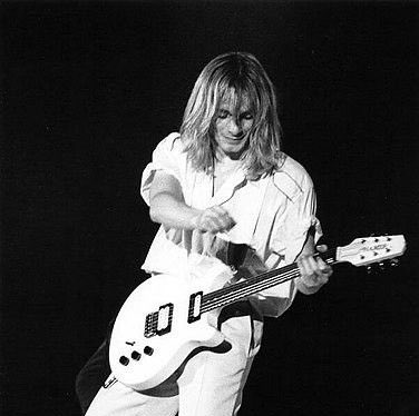 Hello There and Happy Birthday Robin Zander - the greatest pure rock singer of all time! 