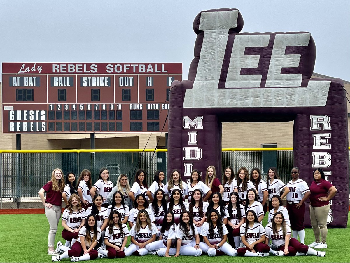 🥎🥎2021 Meet the Rebels 🥎🥎

#makeitcount