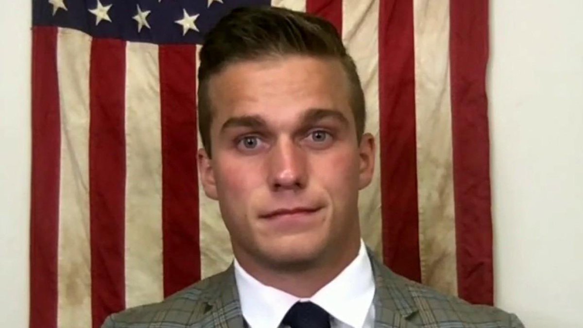 Madison Cawthorn is a liar and traitor that incited insurrection at our nation’s Capitol.