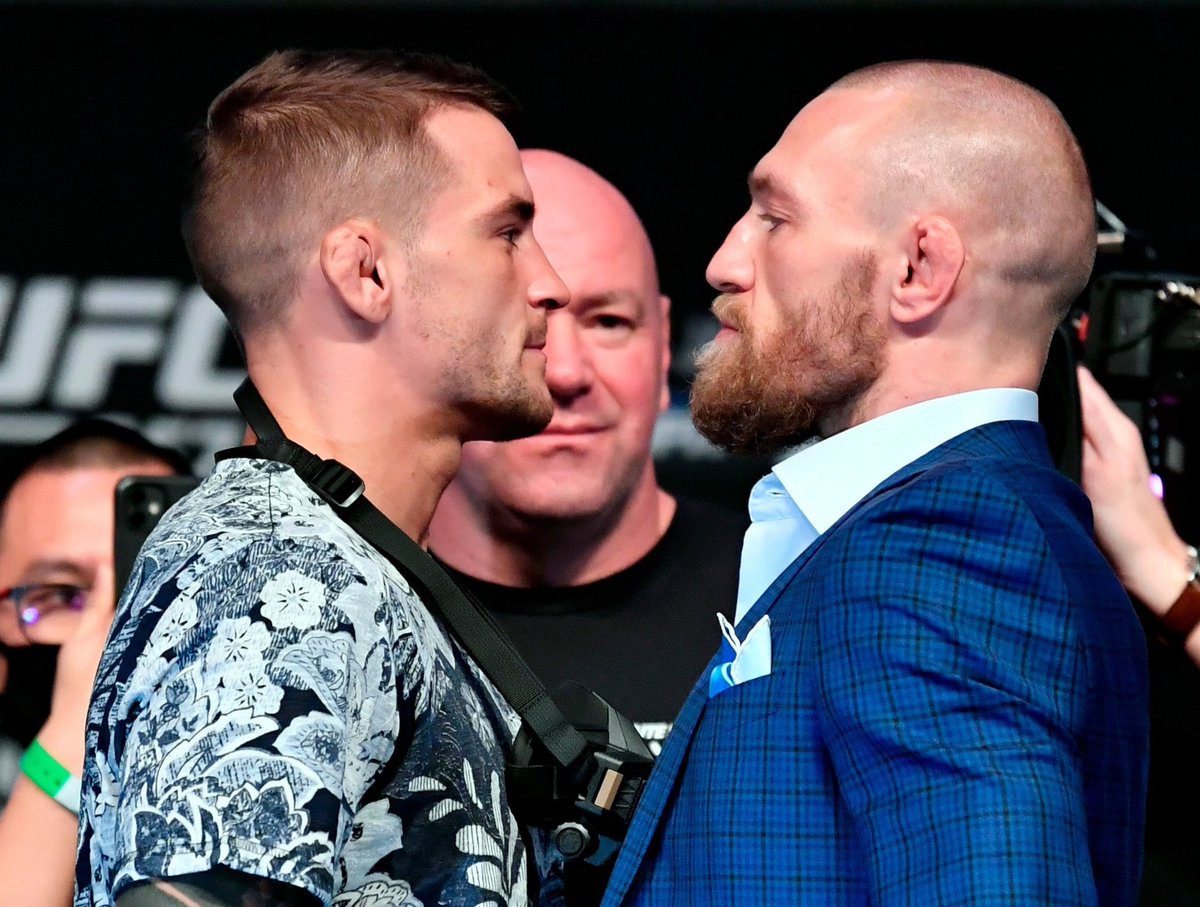 DreyerJ24's tweet photo. #McGregorPoirier2 #UFC257           @TheNotoriousMMA made with 660 Rubik’s Cubes. @ufc @Rubiks_Official @espn @danawhite https://t.co/3YTLiAlO2A