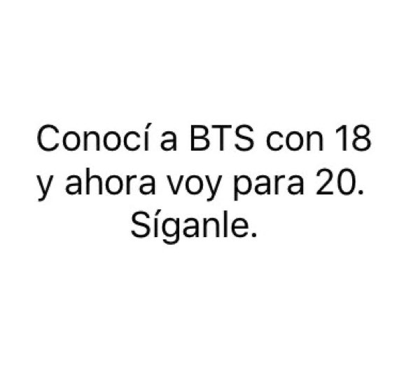 winterang's tweet photo. conocí a bangtan con 11 y ahora voy para 16, ustedes mutis? https://t.co/GD14r98zcY