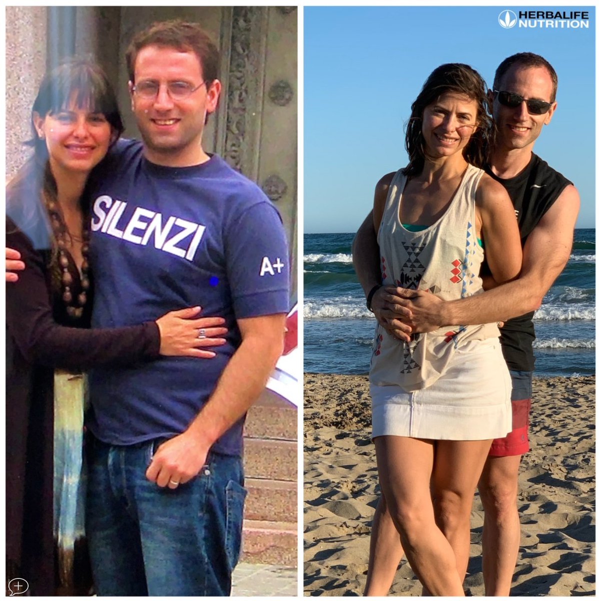 Hola !! Ellos son Maria y Nico. 

Son mis asesores de bienestar!

Me ayudan a sentirme bien, alimentarme mejor y a lograr una mejor versión de mi misma.

Puedes encontrarlos en Instagram como instagram.com/logra_lo_que_q…

O en Facebook como:
facebook.com/NicolasPeralHlf