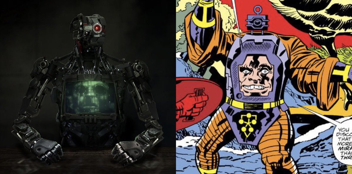 ট ইট র 青空 Tf 特撮 映画 アメコミ人生 今後再登場してほしいｍｃｕヴィランのアーニム ゾラ博士 アントマンではより原作コミックに近い見た目で登場する案もあったらしい コンセプトアートも存在する