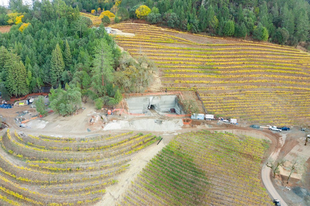 Knights Bridge Winery tweet media