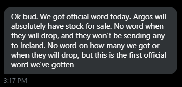 PS5 Stock UK on Twitter: 