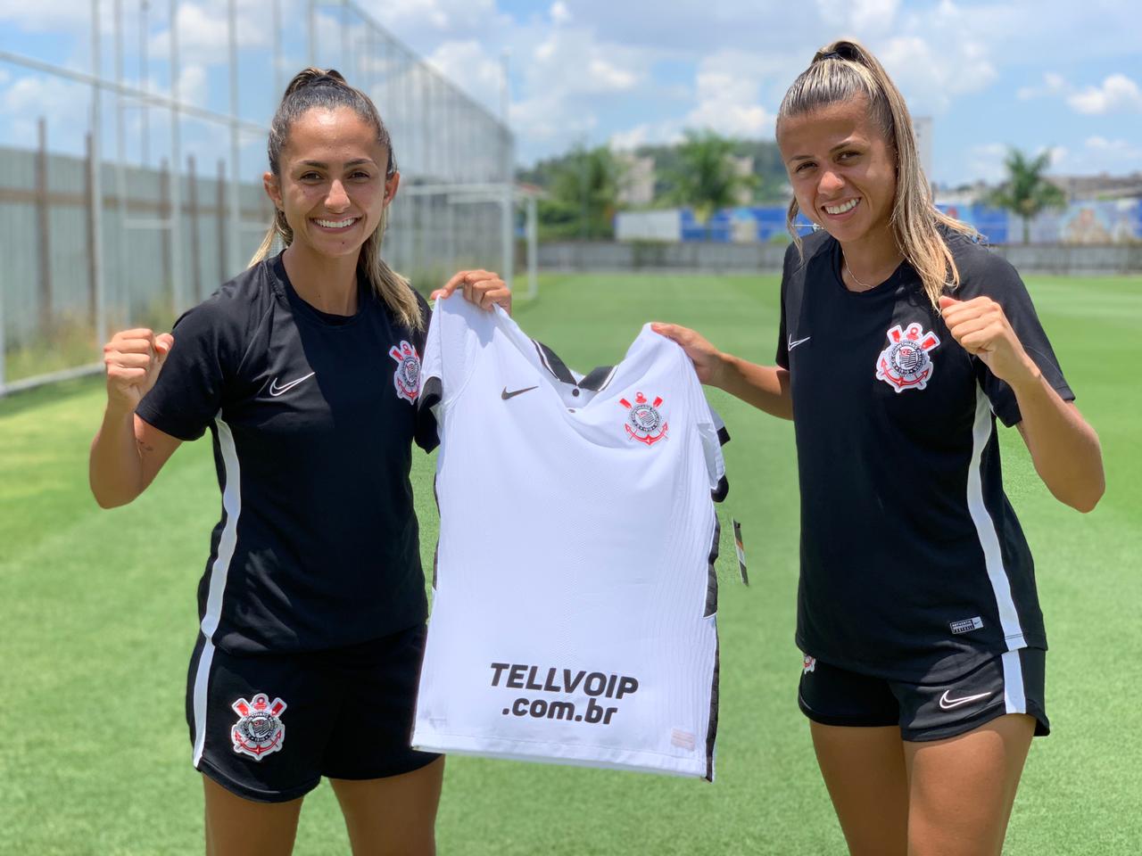 Corinthians acerta novo patrocínio para a equipe feminina em 2021; confira