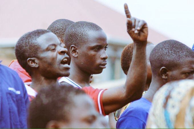 If I had money, I would venture into betting business. Those guys are making money.🔥🔥🤣