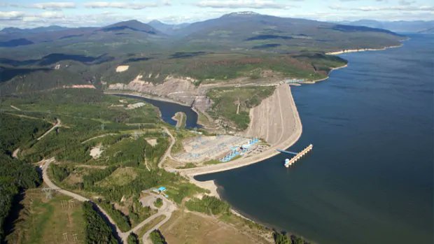 Wind, solar and other so-called sustainable "green" energies are from the past, when earth's population was 1/7th of what it is today. Want to see what a large solar battery looks like? Check out Williston Lake behind the W.A.C. Bennet Dam in British Columbia. 74 trillion liters.