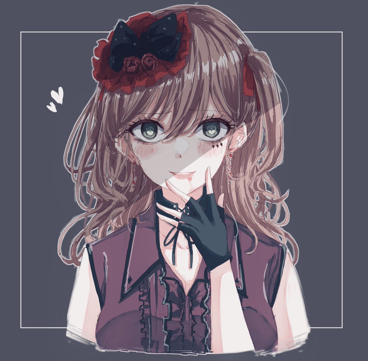 久しぶりのイラスト ヤンデレ今井いいね ぬるぽんぬ のイラスト