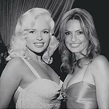 Happy 57th birthday to Jayne Mansfield s daughter - Mariska Hargitay. 