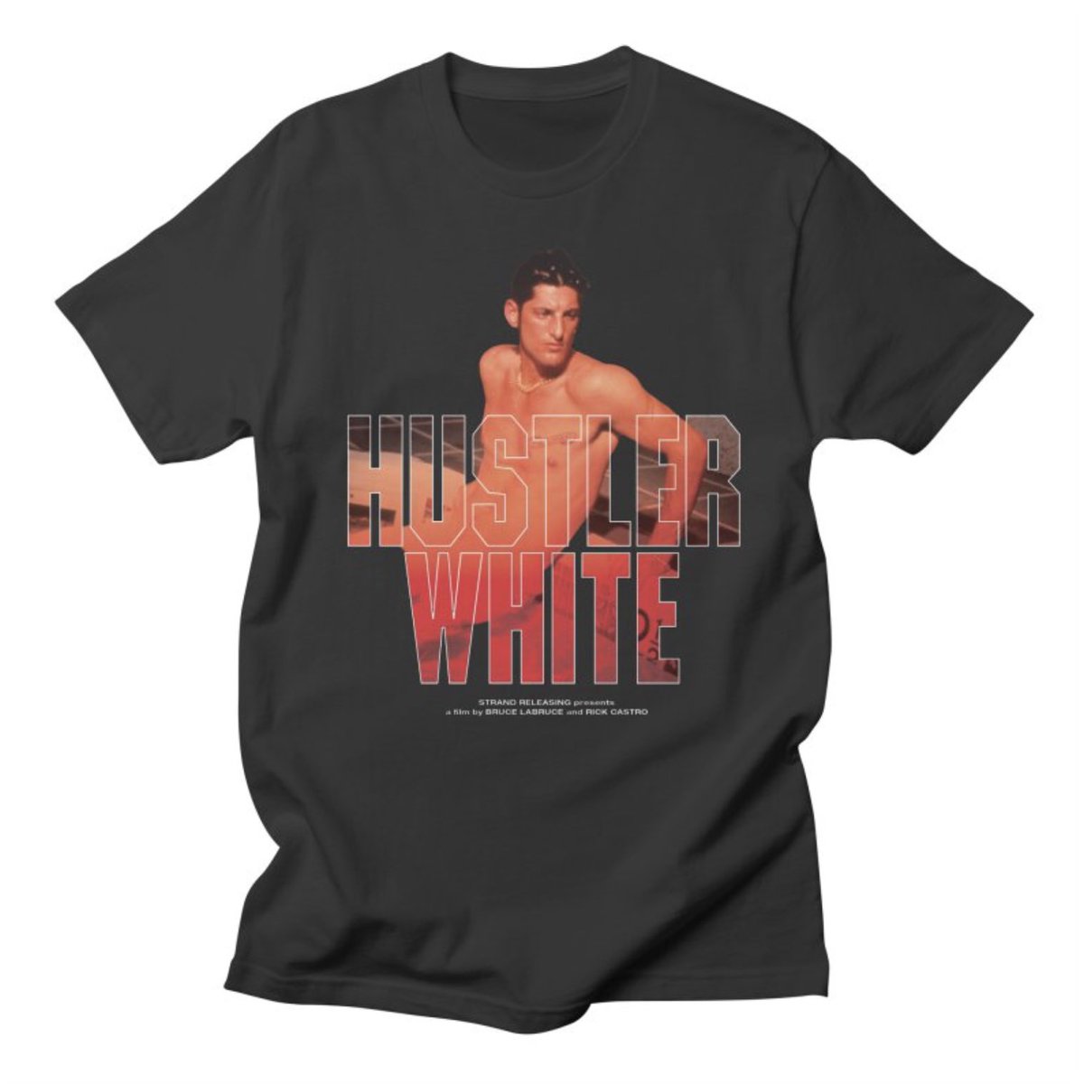 BruceLaBruce's tweet photo. BLAB movie t-shirts!!! https://t.co/PvhLi67mbA @threadless @threadlessart @BruceLaBruce #threadless #threadlessart #brucelabruce https://t.co/McoyZUcqNb