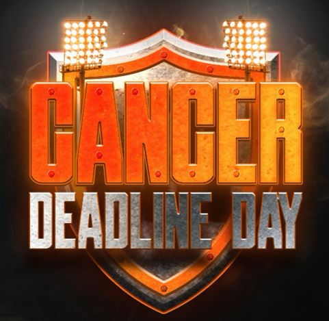 TheWho's tweet photo. The Who are calling on all football fans to back the #CancerDeadlineDay campaign – raising vital funds for 8 amazing cancer charities including @teenagecancer
During the football transfer window you can help give cancer the boot.
Go to https://t.co/Pts6k0WkPz to get involved https://t.co/N7mpeTiarm