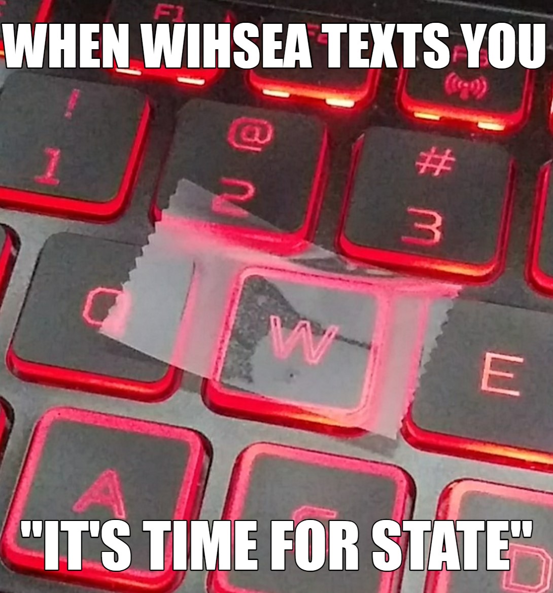 ⛷️🏂🏊🚣🏇🚵🏃 Whatever you need to do, make sure you "GET OVER HERE" to watch Case Smash play at 12PM CST and Overwatch at 4PM CST on twitch.tv/casehslegends <a href="/WIHSesports/">Wisconsin High School Esports Association</a> <a href="/rusd_esports/">Racine Unified Esports</a> <a href="/RacineUnified/">Racine Unified</a> <a href="/PlayOverwatch/">Overwatch</a> @SSBUNews <a href="/THECASEEAGLES/">Case Eagles</a> #esports #state #Overwatch #SmashBros