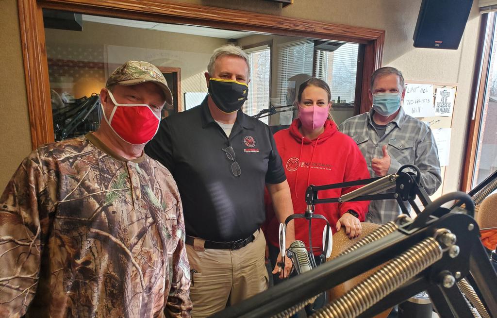 Podcast is now loaded from today's Great Outdoor Radio Show featuring the folks from the Marksman Indoor Shooting Range at Waterloo and Conservation Officer Rich Berggren: podomatic.com/podcasts/gwa/e…
