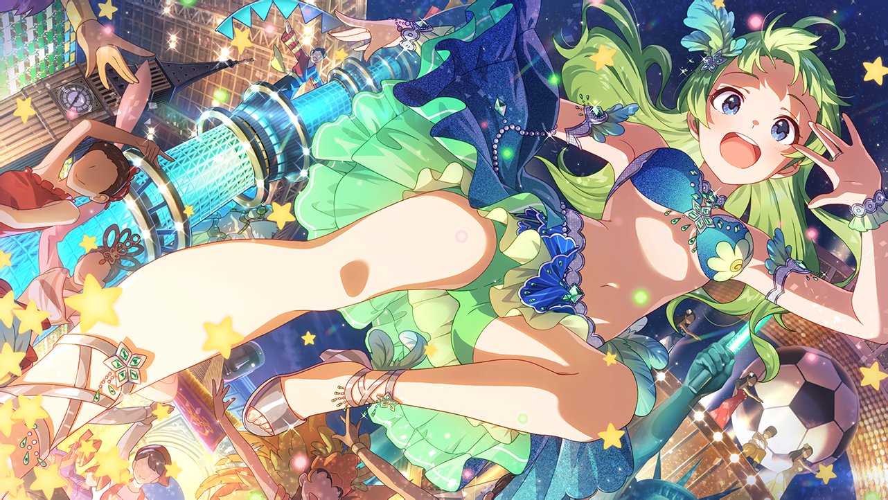 ミリマス ミリシタ Dance画像bot در توییتر ファンタジスタ カーニバル 島原エレナ T Co Up0xwwuxlp ミリマス ミリシタ Dance画像bot در توییتر ファンタジスタ カーニバル 島原エレナ T Co Up0xwwuxlp